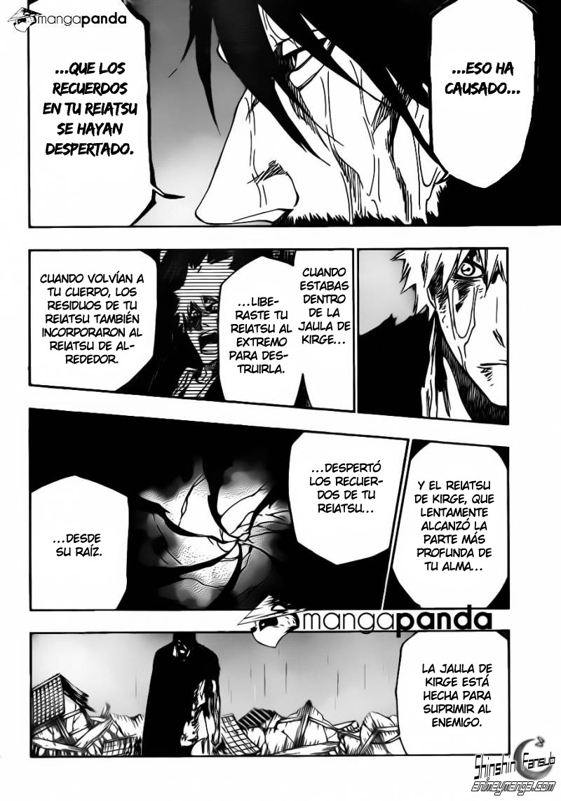 Read Bleach ES Manga Online