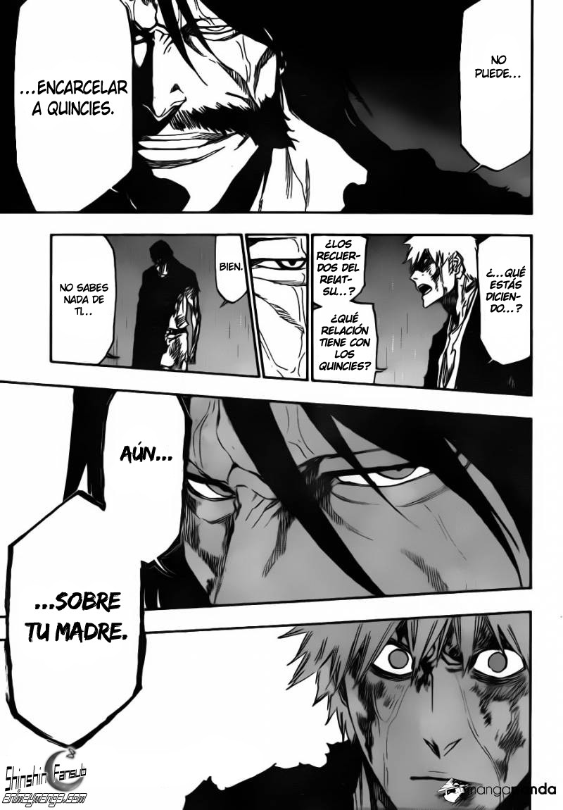 Read Bleach ES Manga Online