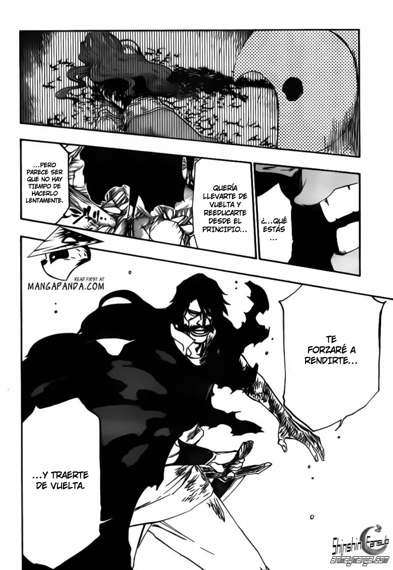 Read Bleach ES Manga Online