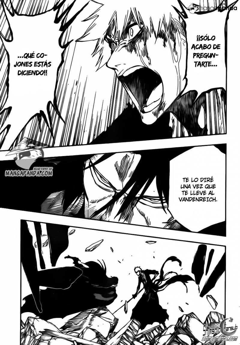 Read Bleach ES Manga Online