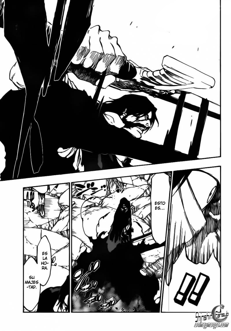 Read Bleach ES Manga Online