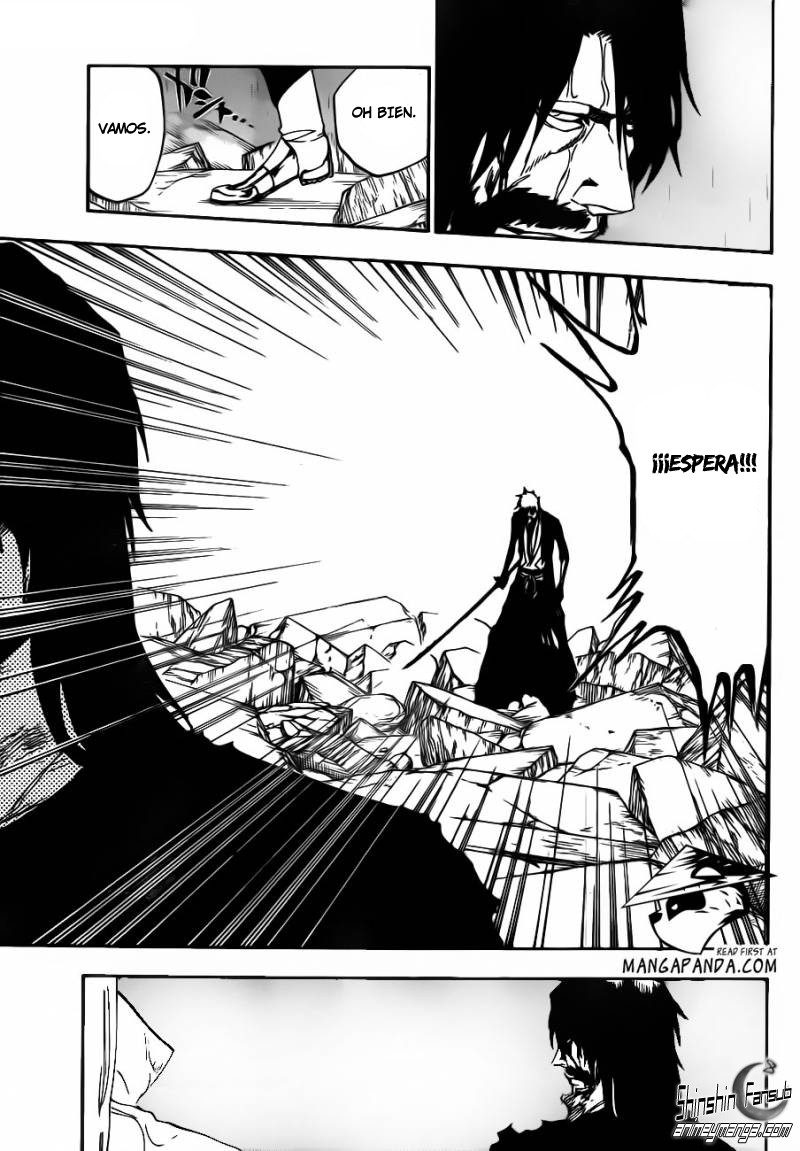 Read Bleach ES Manga Online