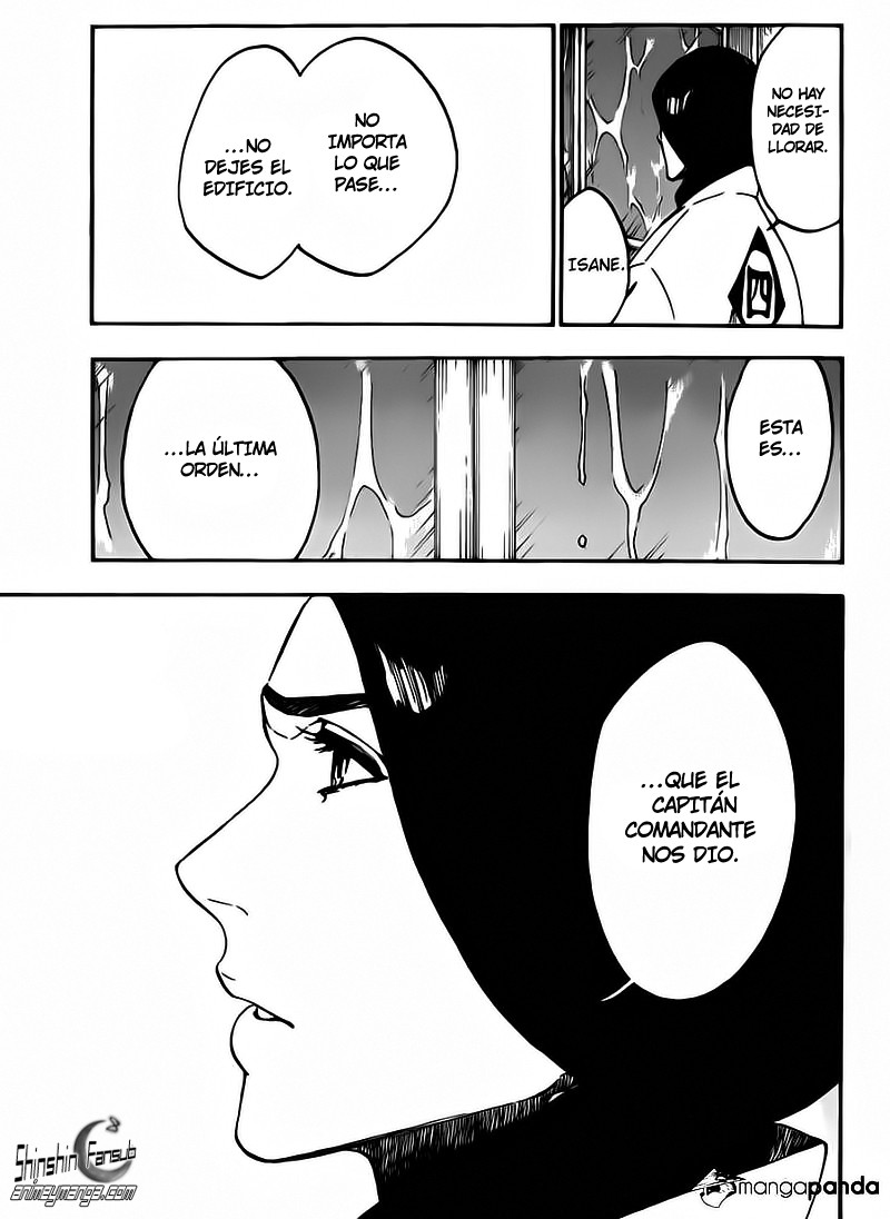 Read Bleach ES Manga Online