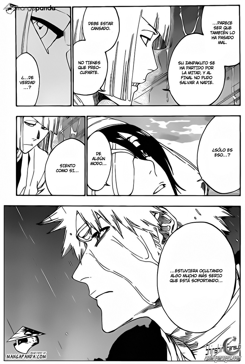 Read Bleach ES Manga Online