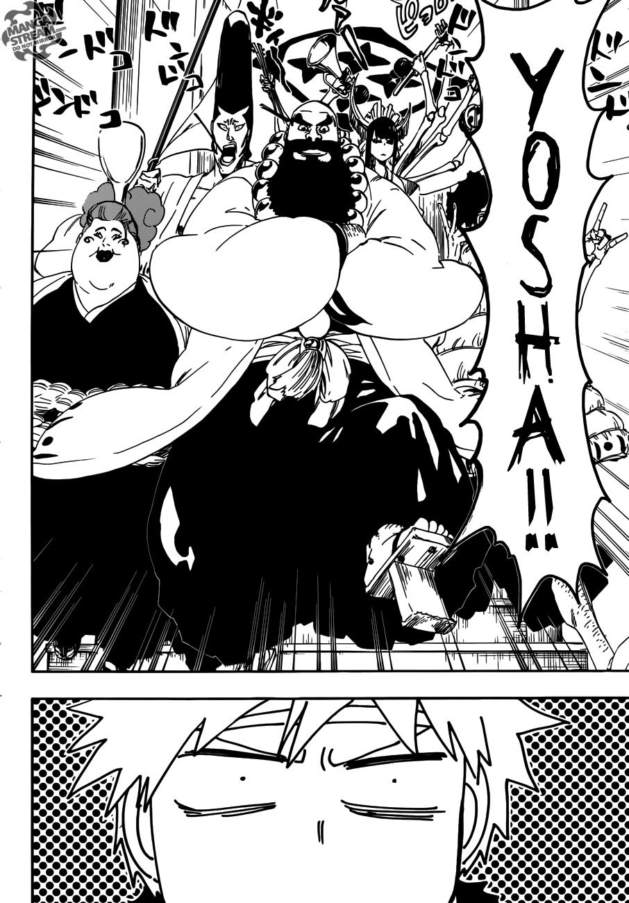 Read Bleach ES Manga Online