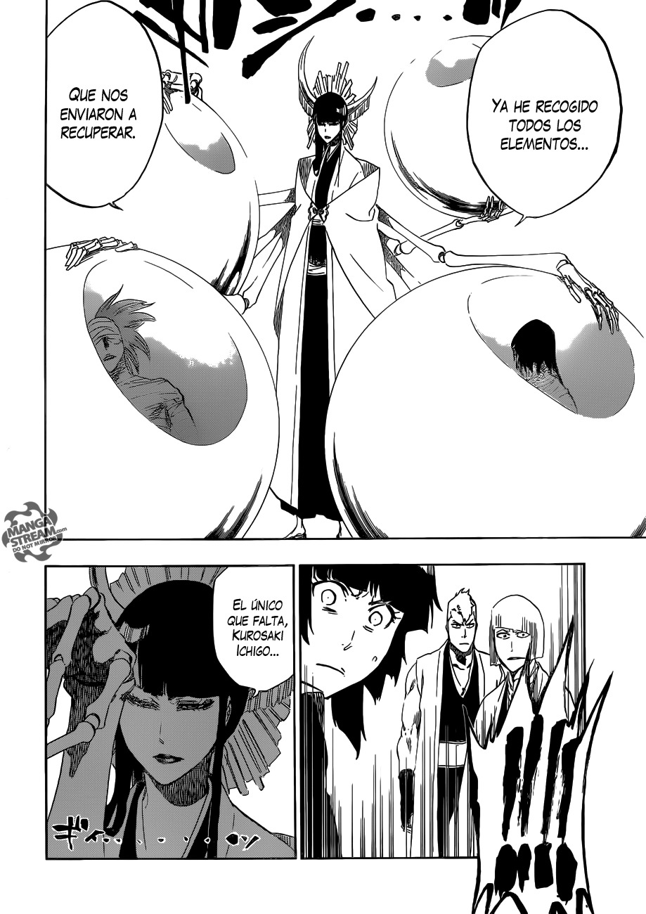 Read Bleach ES Manga Online