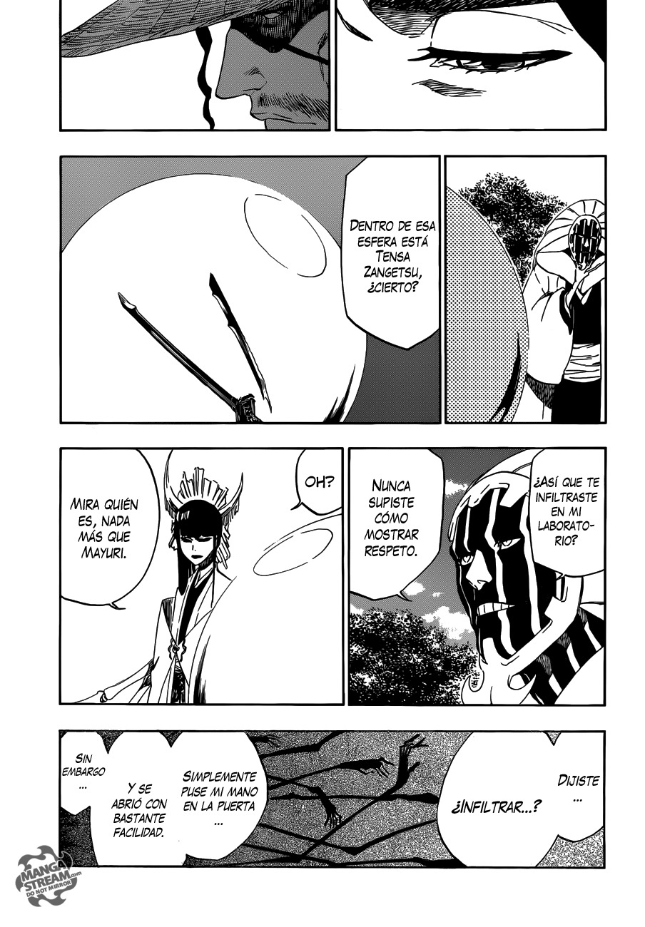 Read Bleach ES Manga Online