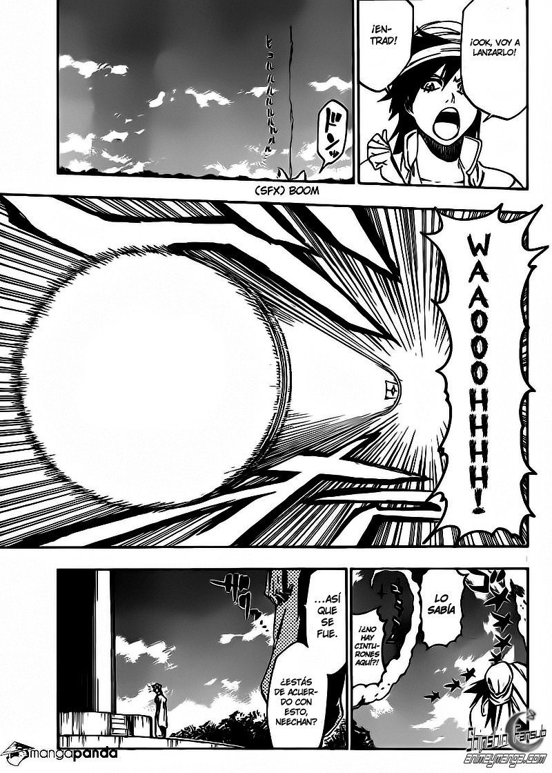Read Bleach ES Manga Online