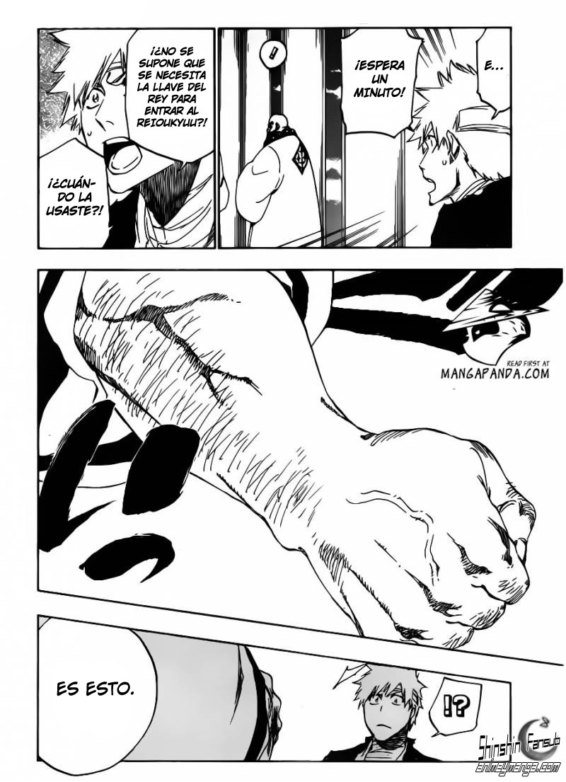 Read Bleach ES Manga Online