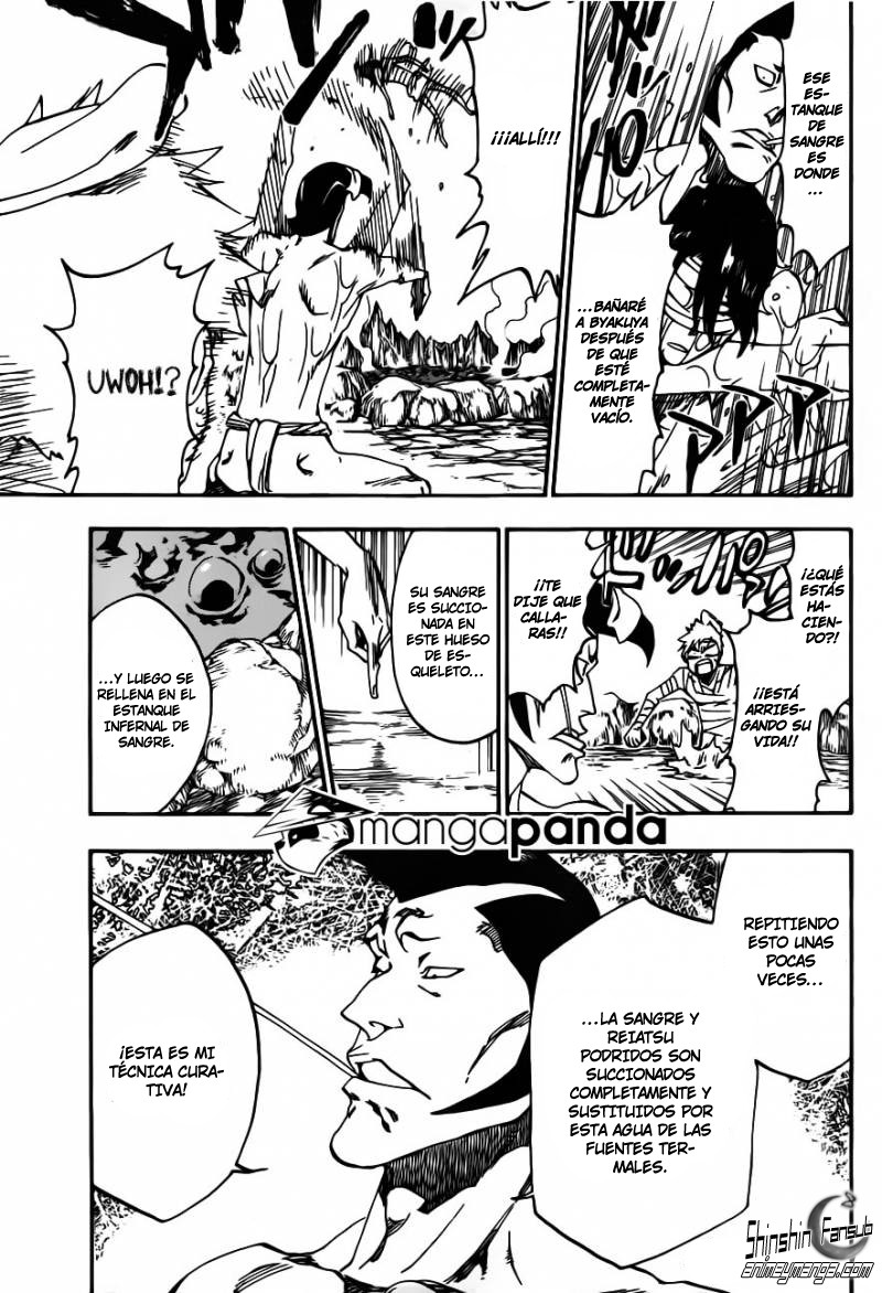 Read Bleach ES Manga Online