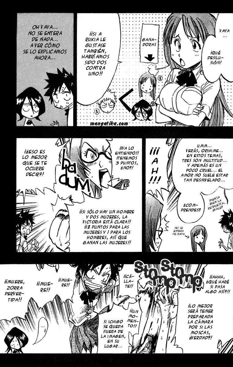 Read Bleach ES Manga Online