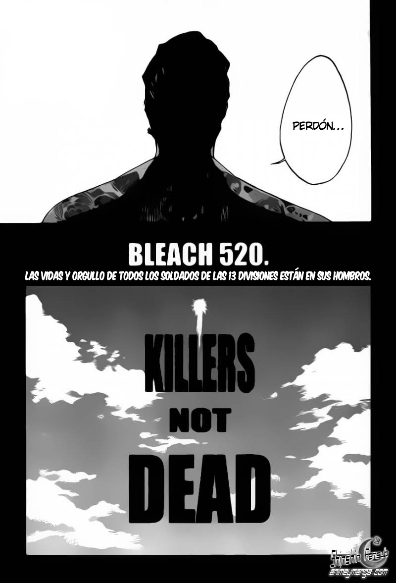 Read Bleach ES Manga Online