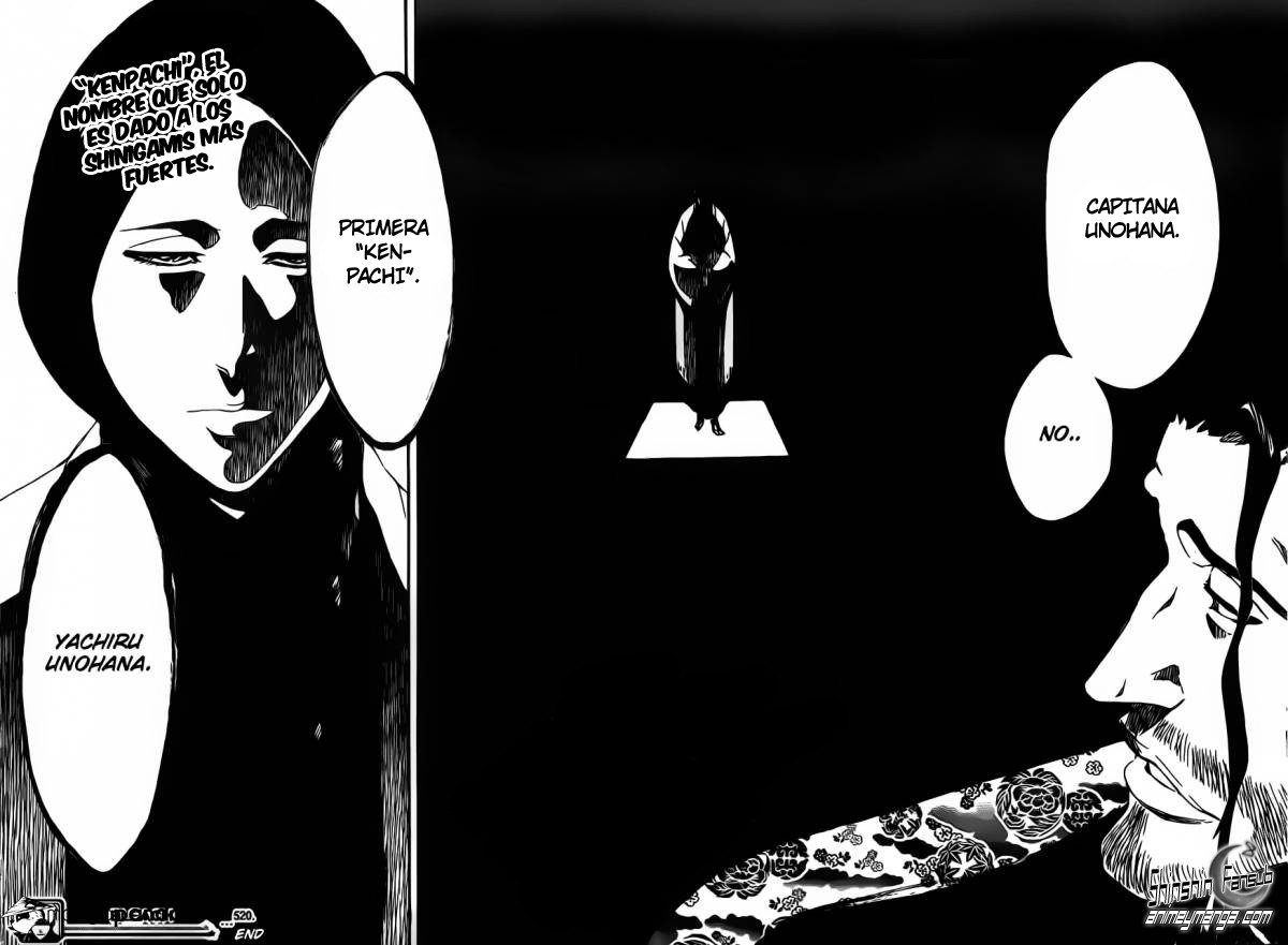 Read Bleach ES Manga Online
