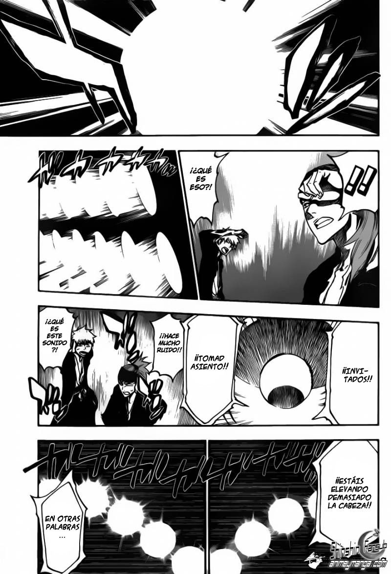 Read Bleach ES Manga Online