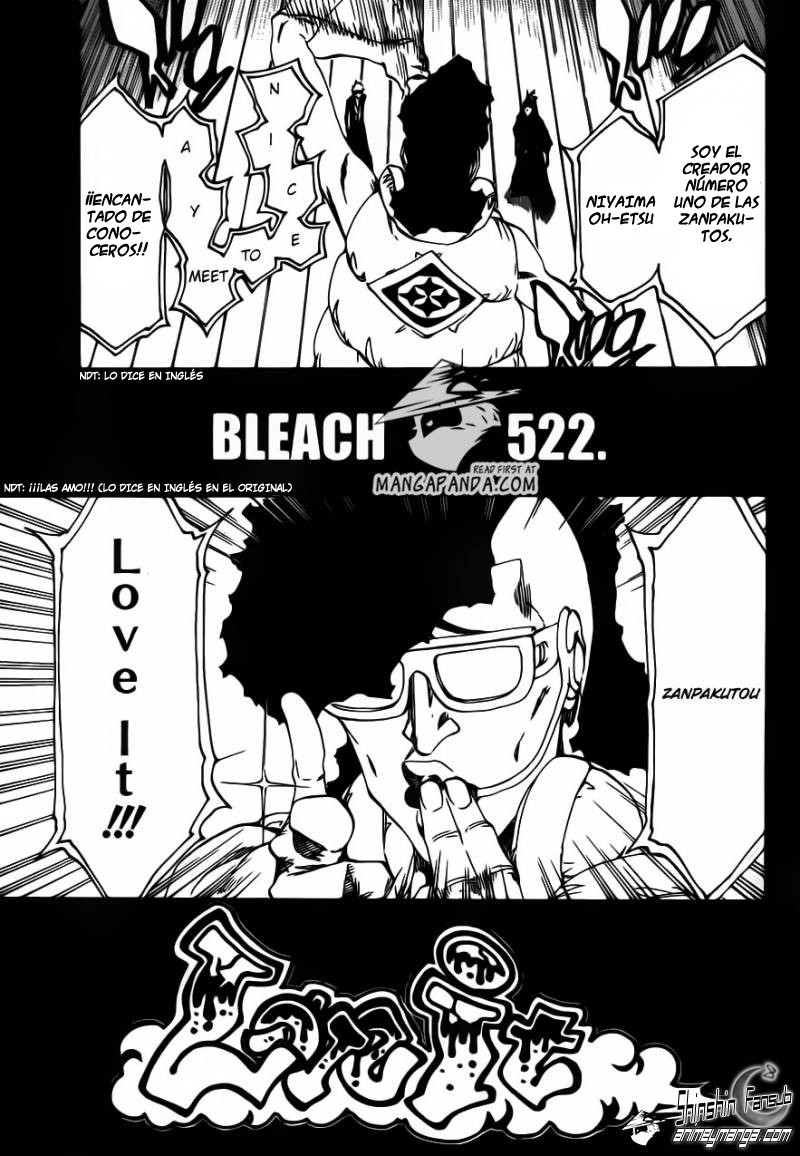 Read Bleach ES Manga Online