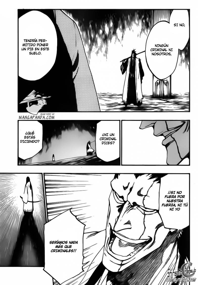 Read Bleach ES Manga Online