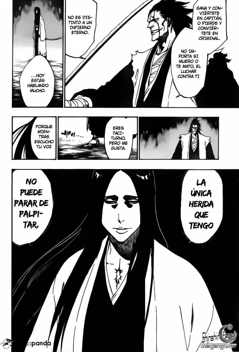 Read Bleach ES Manga Online