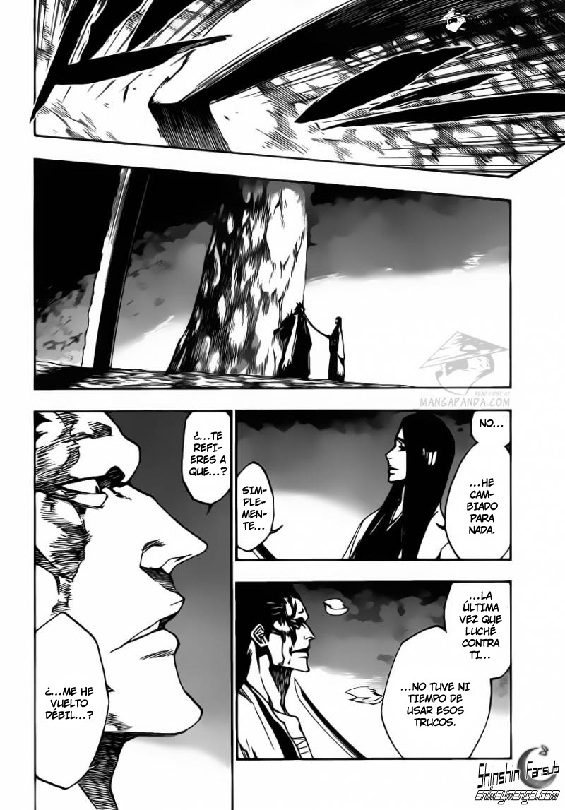 Read Bleach ES Manga Online