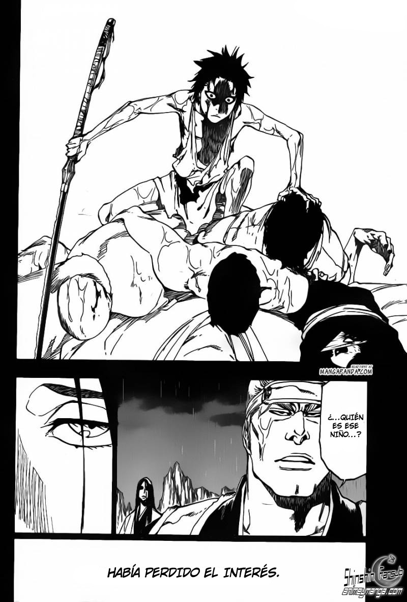 Read Bleach ES Manga Online