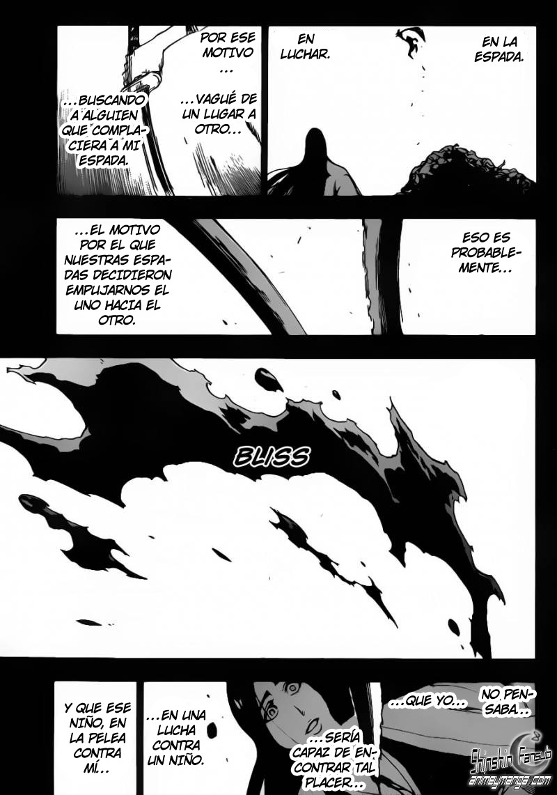 Read Bleach ES Manga Online