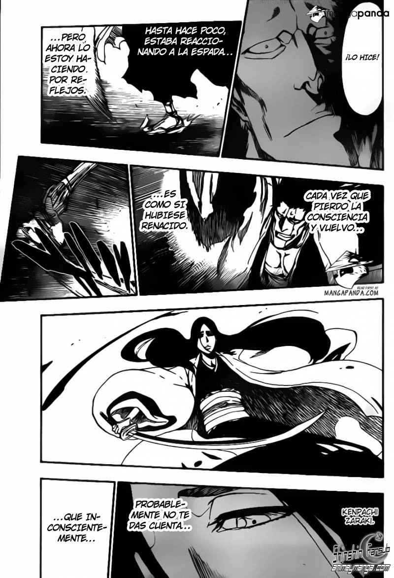 Read Bleach ES Manga Online
