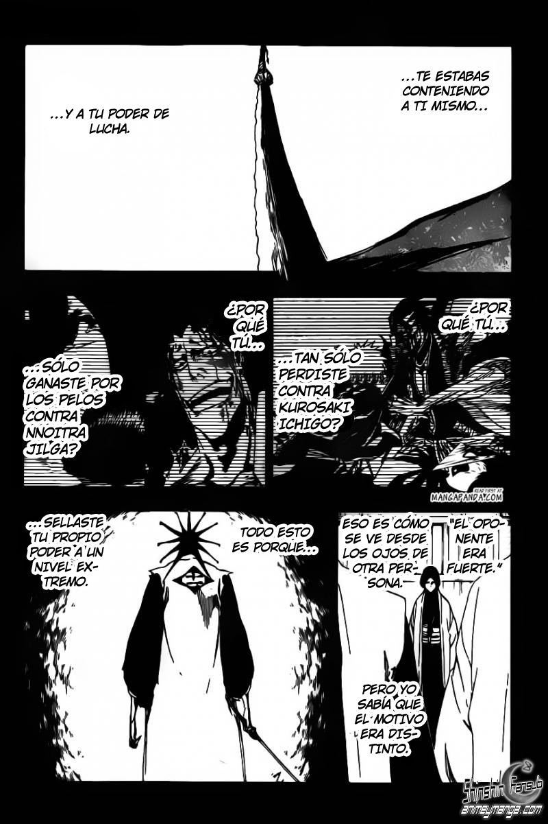 Read Bleach ES Manga Online