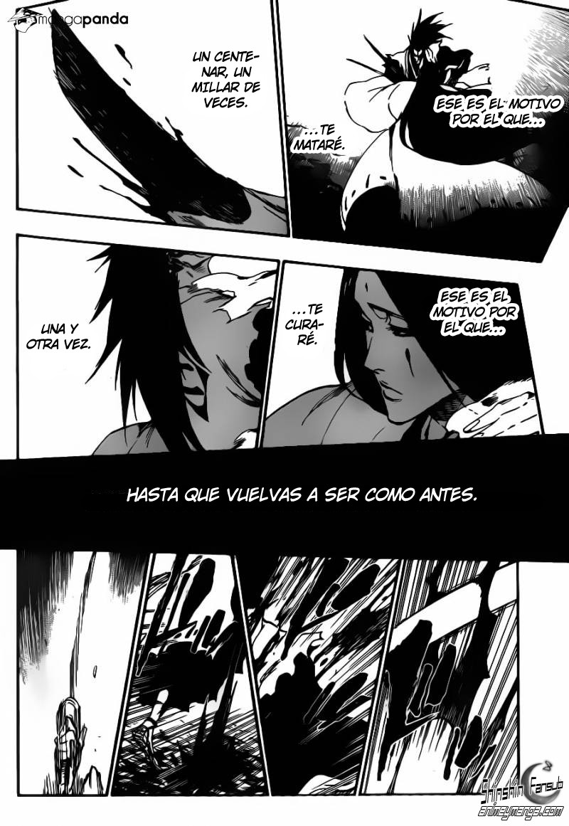Read Bleach ES Manga Online