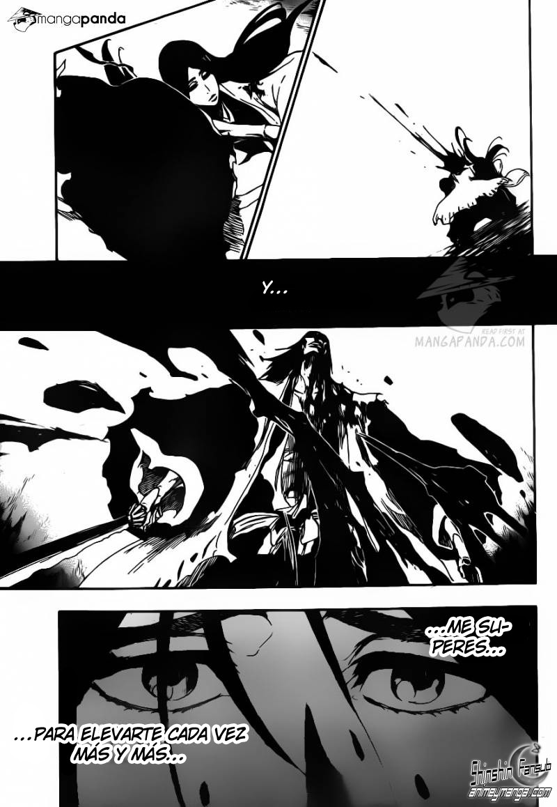 Read Bleach ES Manga Online