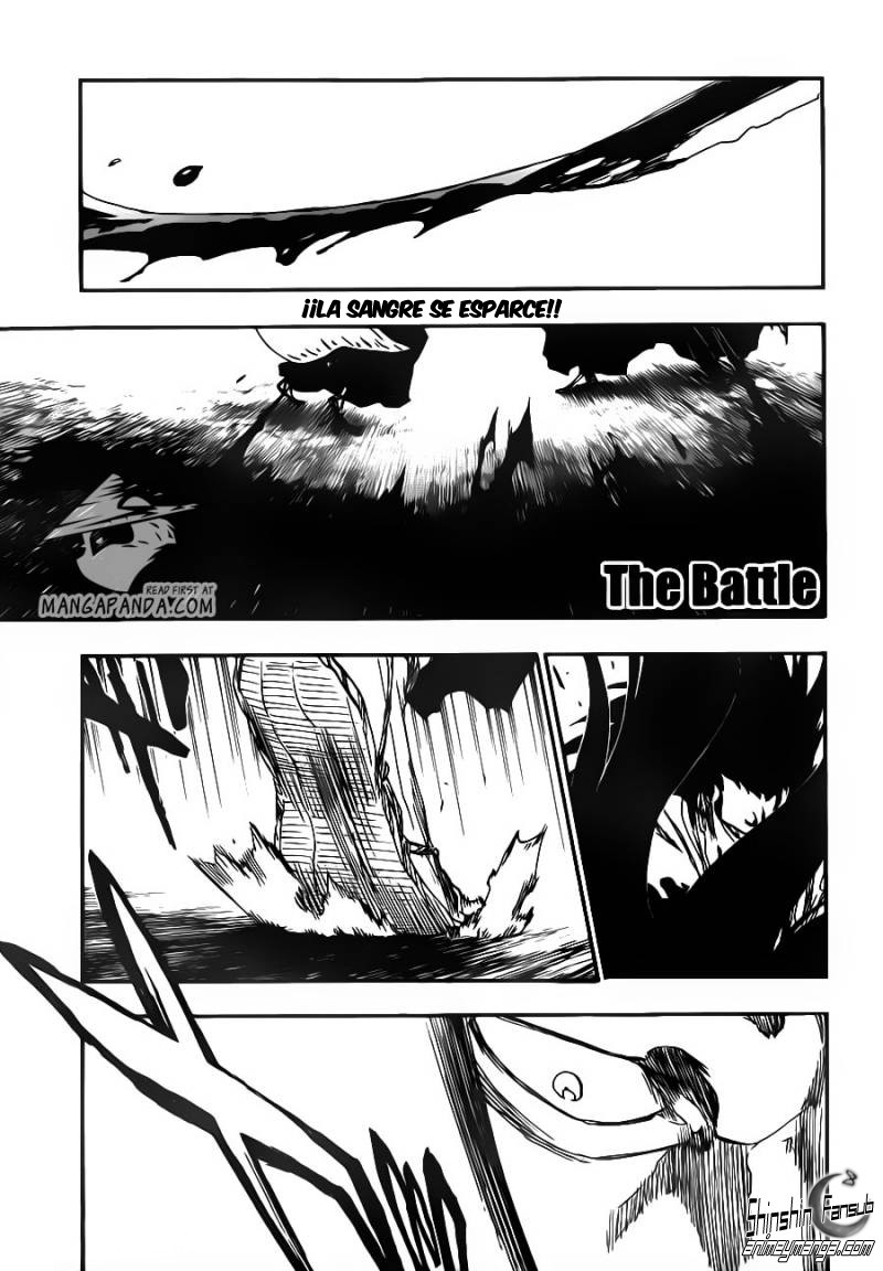 Read Bleach ES Manga Online