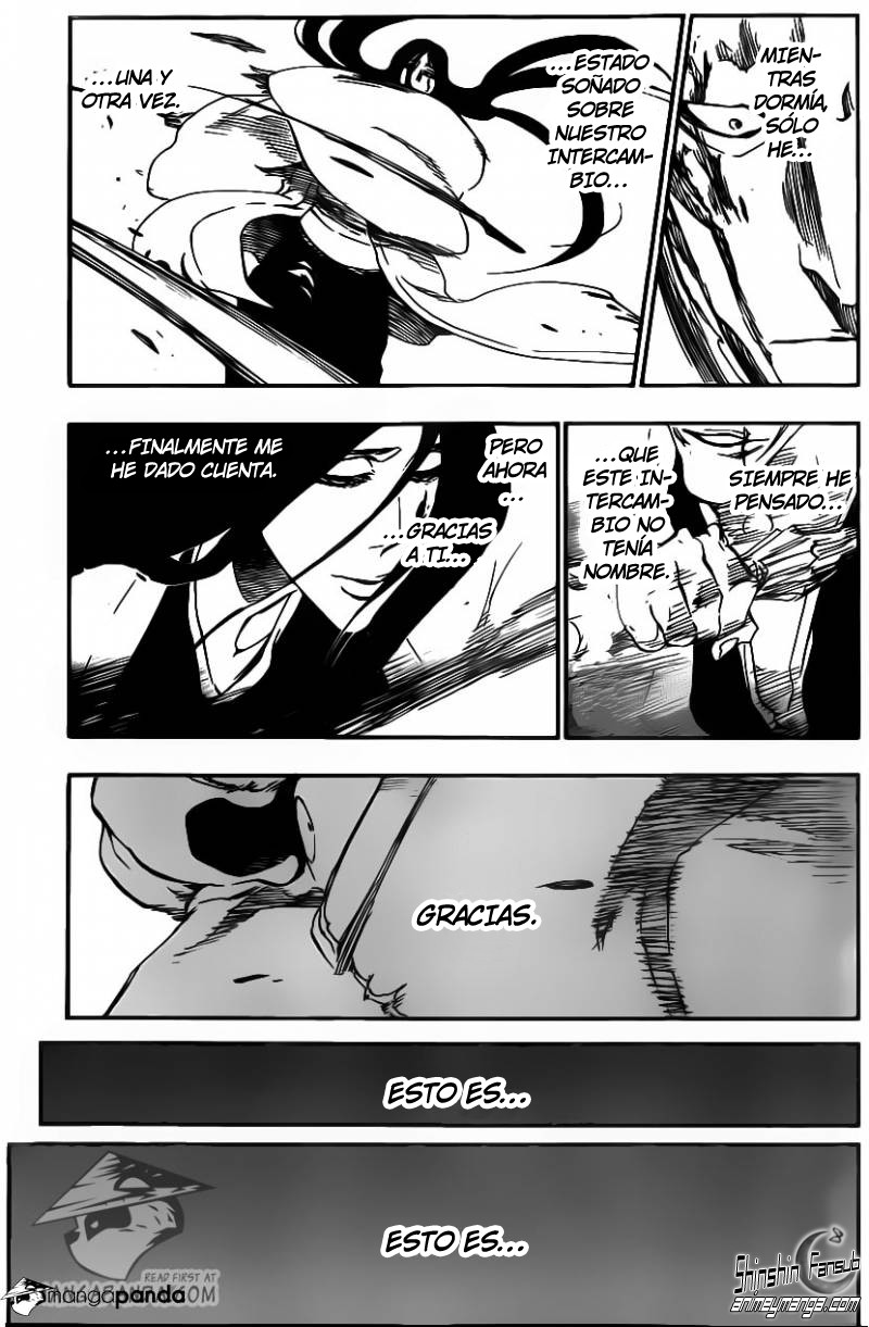Read Bleach ES Manga Online