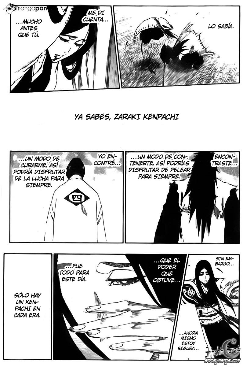 Read Bleach ES Manga Online
