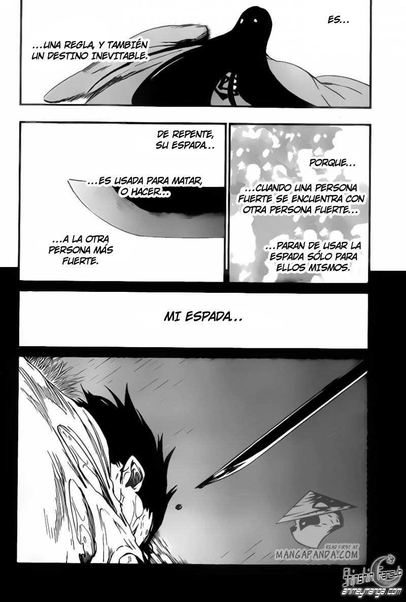 Read Bleach ES Manga Online