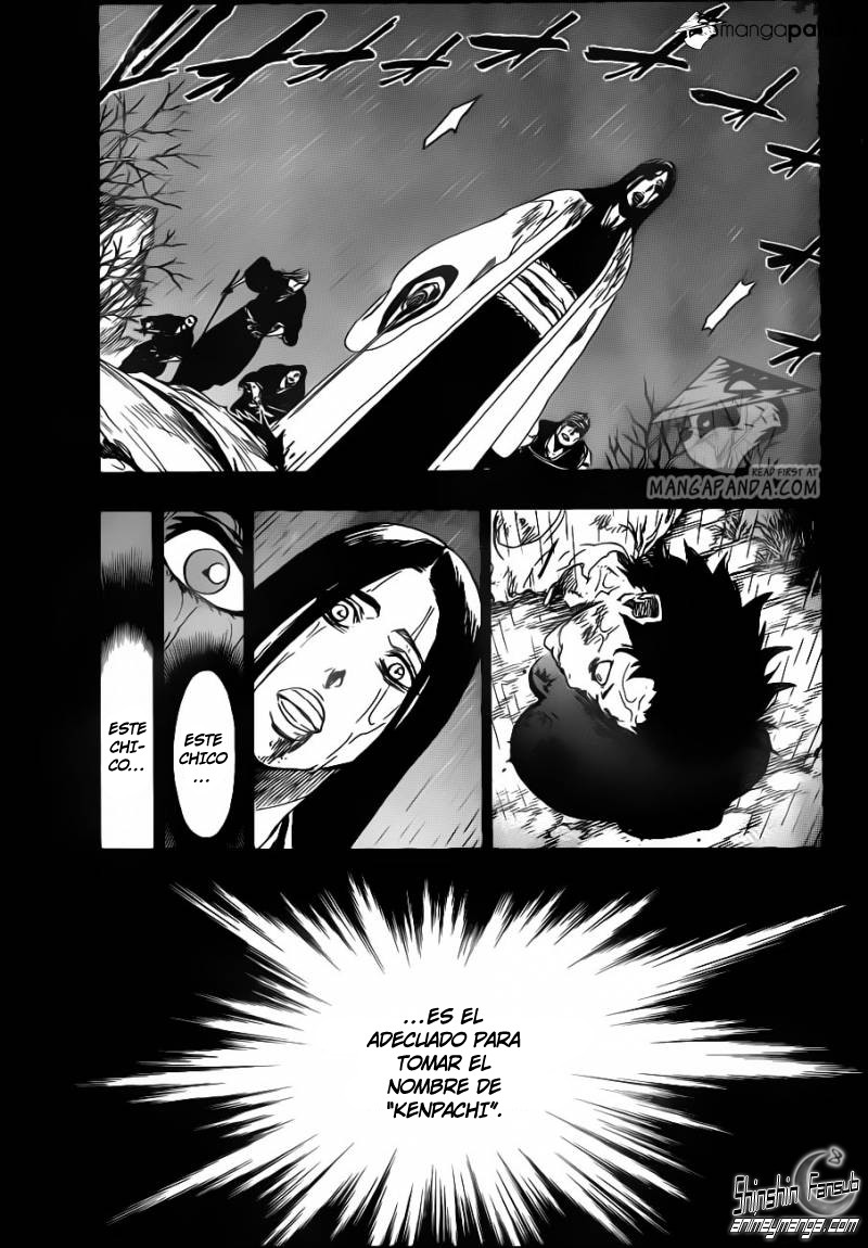 Read Bleach ES Manga Online