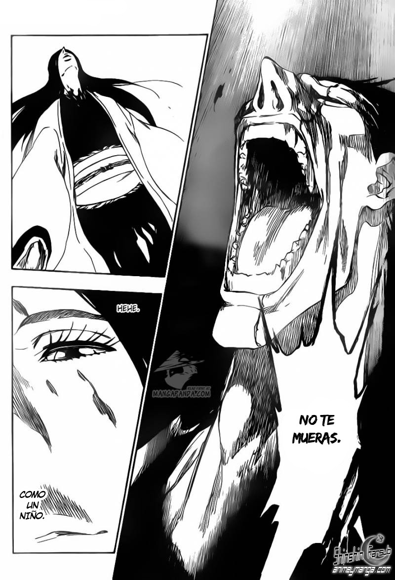 Read Bleach ES Manga Online