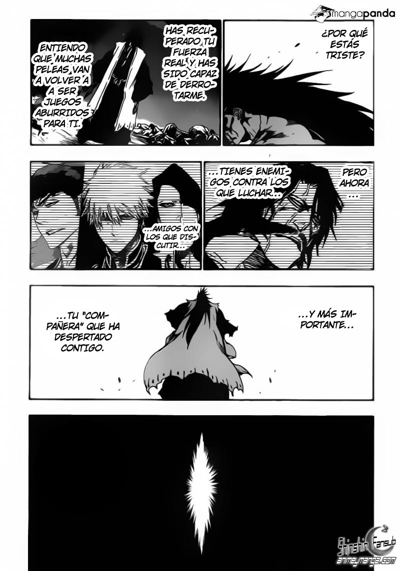 Read Bleach ES Manga Online