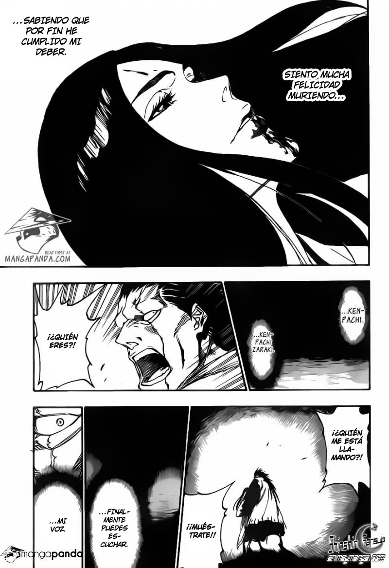 Read Bleach ES Manga Online