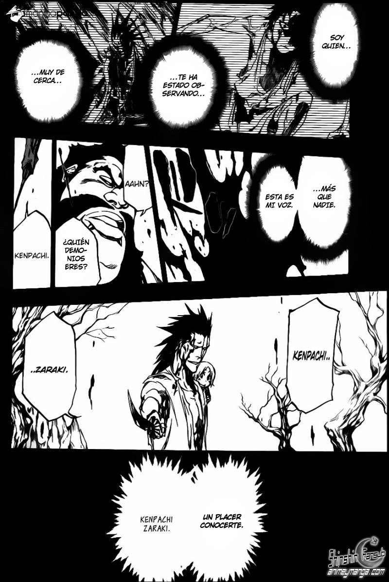 Read Bleach ES Manga Online