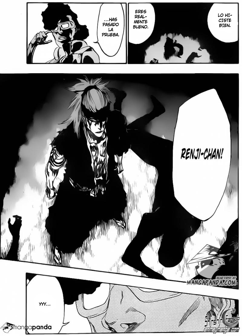 Read Bleach ES Manga Online