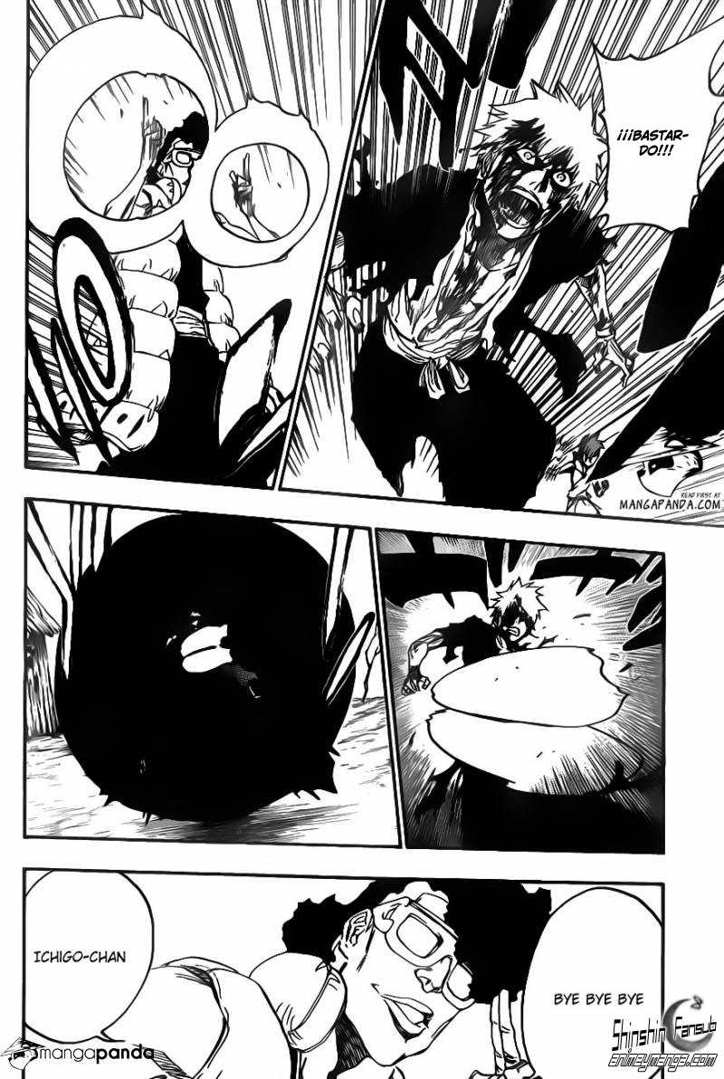 Read Bleach ES Manga Online