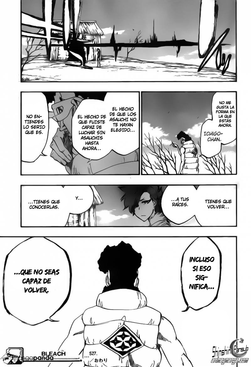 Read Bleach ES Manga Online