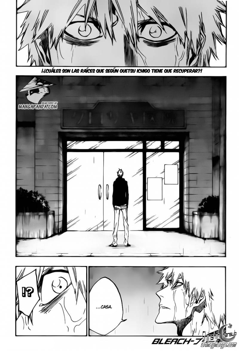 Read Bleach ES Manga Online