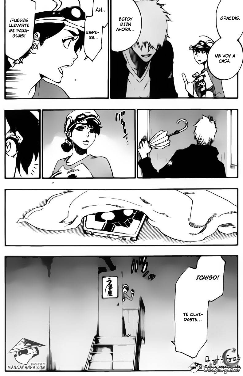 Read Bleach ES Manga Online