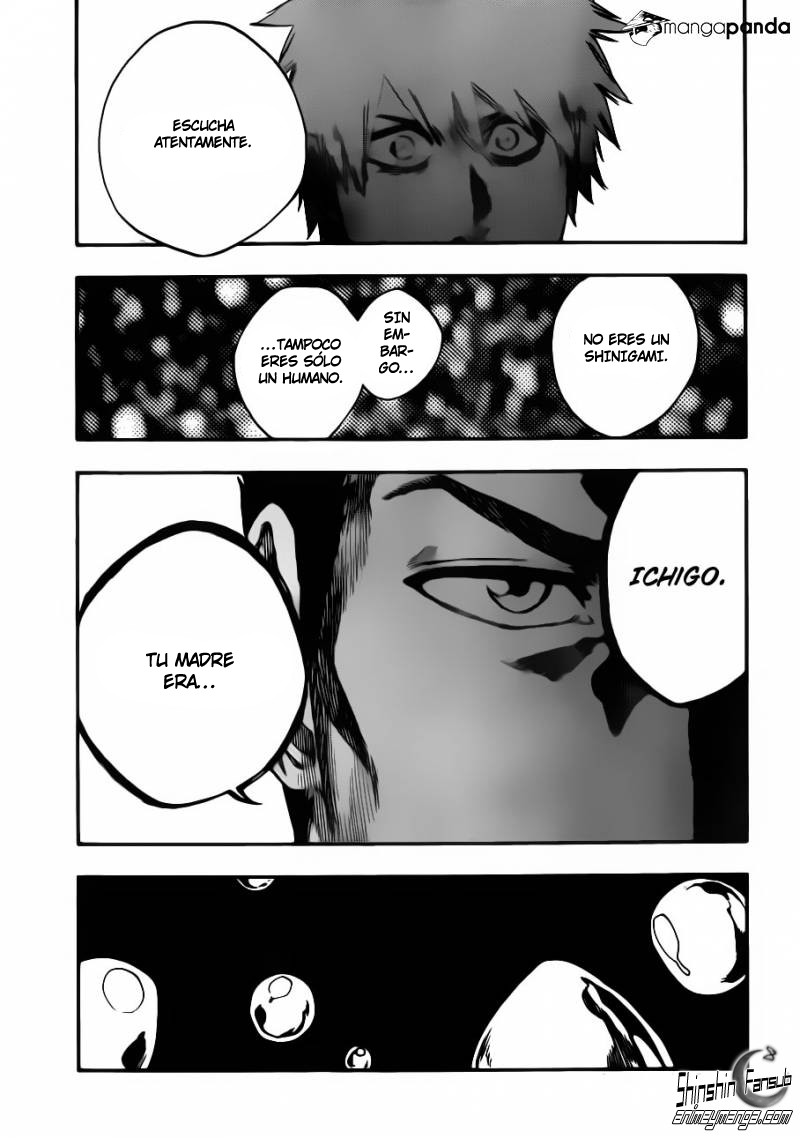 Read Bleach ES Manga Online