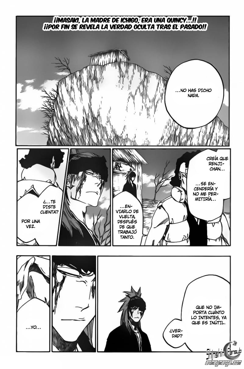 Read Bleach ES Manga Online