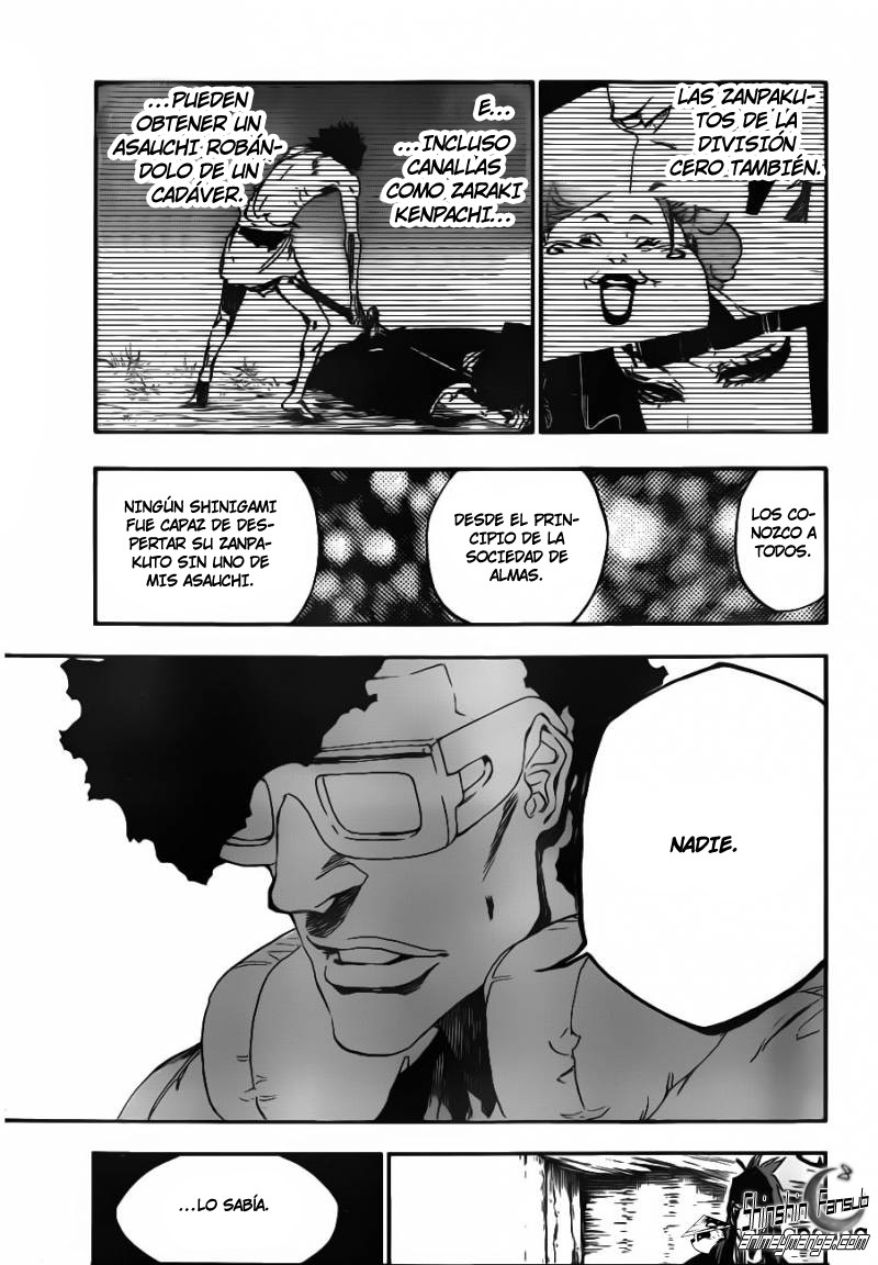 Read Bleach ES Manga Online