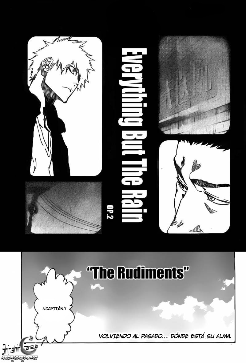 Read Bleach ES Manga Online