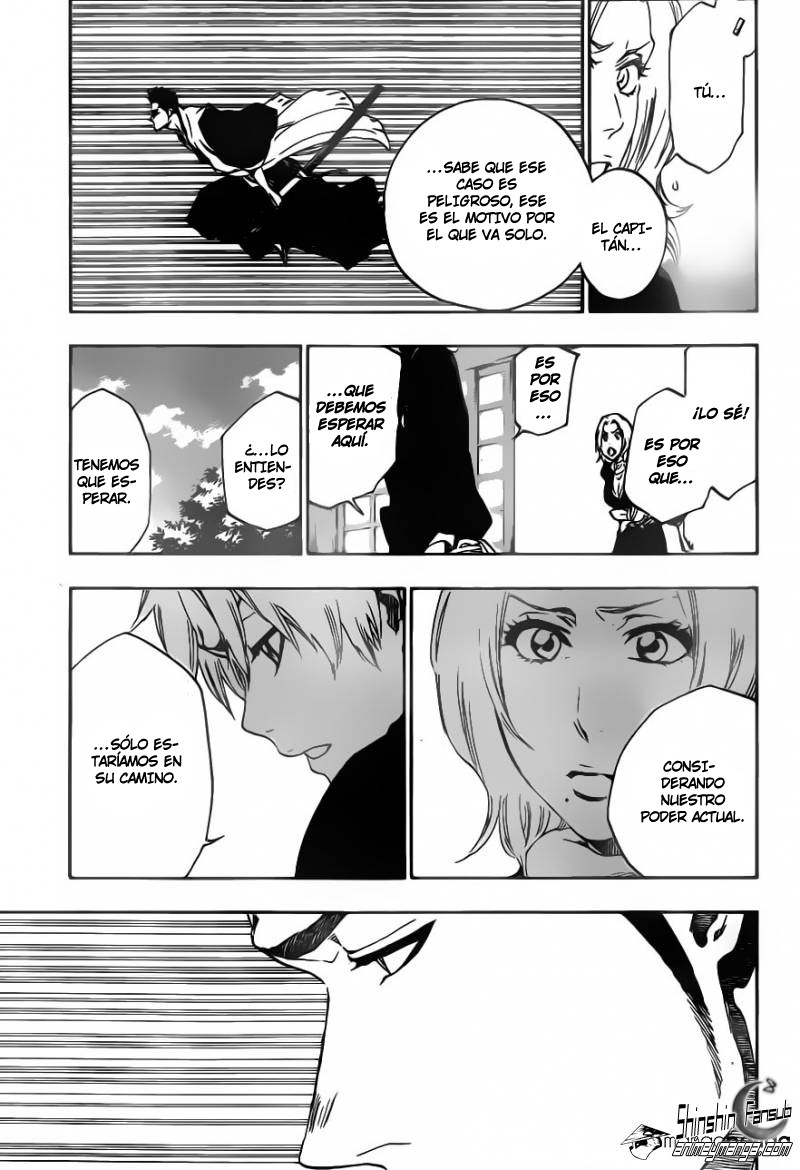 Read Bleach ES Manga Online