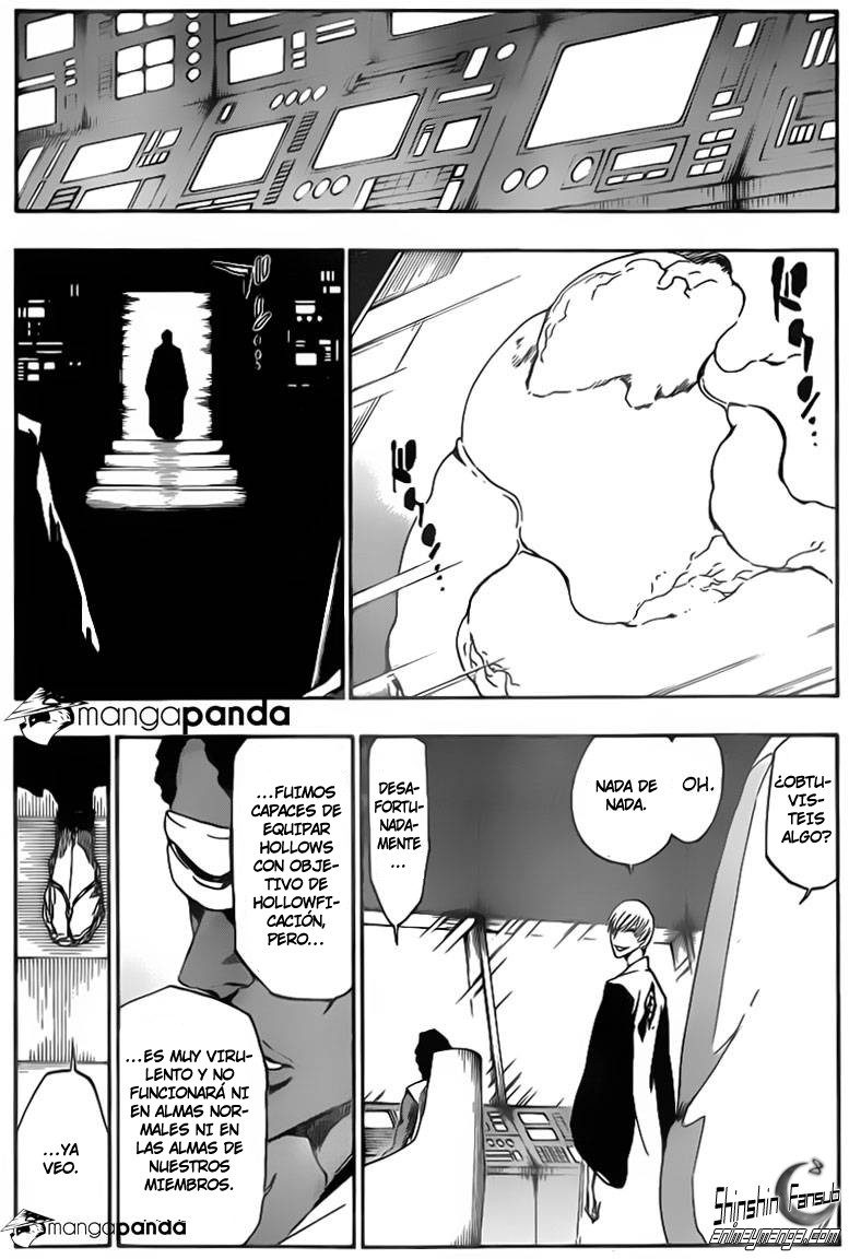 Read Bleach ES Manga Online