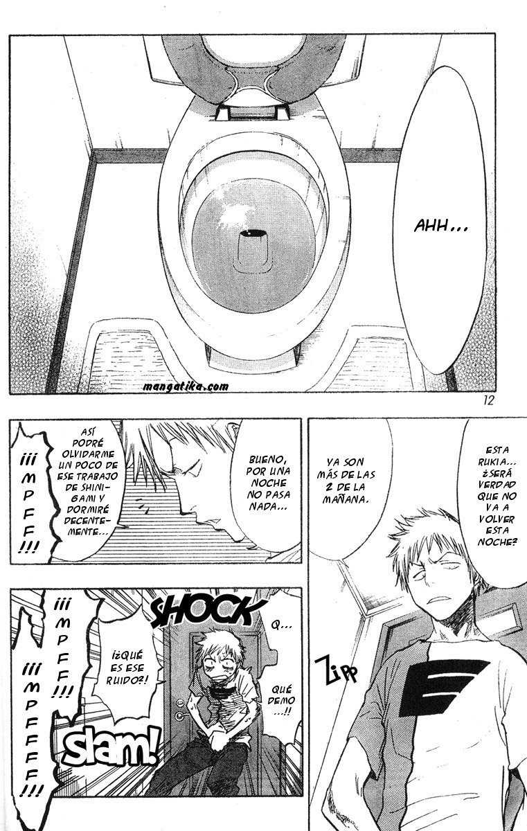 Read Bleach ES Manga Online