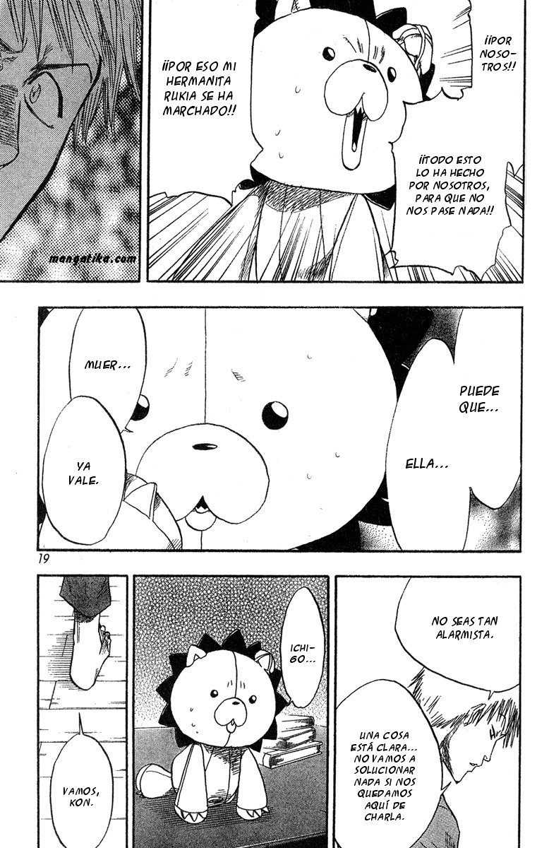 Read Bleach ES Manga Online